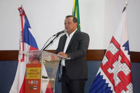 Governo do Estado lança Operação Carnaval 2023. Mais de 30 mil  profissionais vão atuar na segurança do Carnaval da Bahia