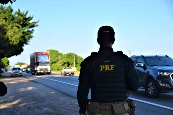 PRF lança Operação Carnaval 2023 com foco na segurança viária nas rodovias federais baianas