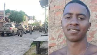 PM deflagra operação “Carnaval em Paz” e ao menos 2 suspeitos morrem na Bugia