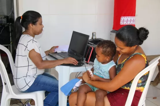 Secretaria de Assistência Social leva serviços dos CRAS às comunidades teixeirenses