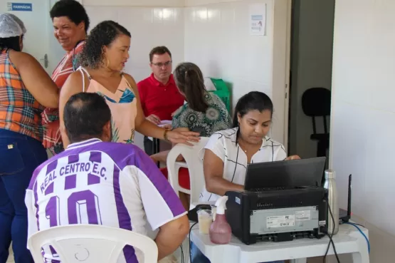 Secretaria de Assistência Social leva serviços dos CRAS às comunidades teixeirenses