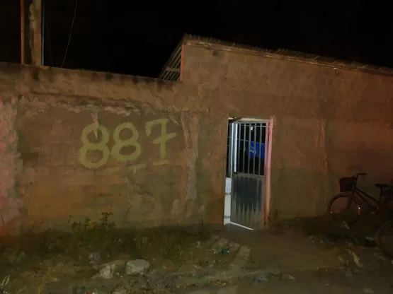 Duas pessoas são executadas a tiros em Teixeira de Freitas