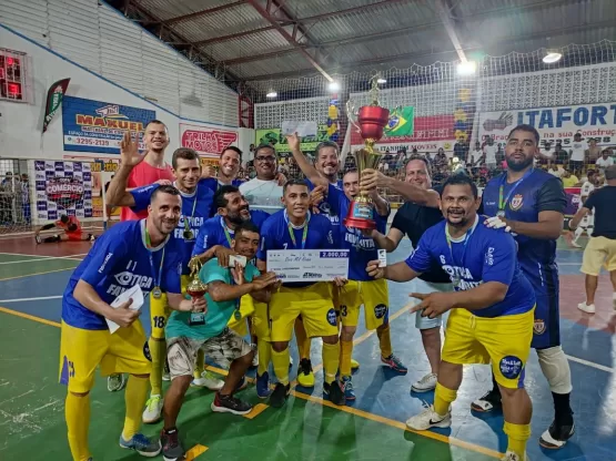 Copa Comércio chega ao fim e entra para a história como um dos maiores eventos esportivos de Itanhém