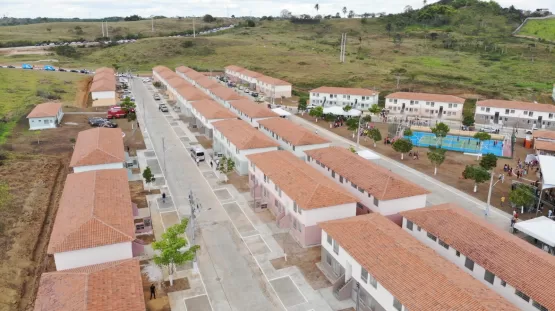 Lula entrega 684 unidades do Minha Casa Minha Vida em Santo Amaro e marca retomada do programa