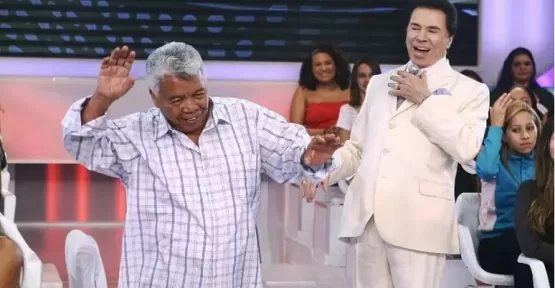 Fiel escudeiro de Silvio Santos, Roque é hospitalizado após sofrer acidente