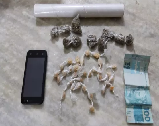 Suspeito de matar desafeto em Lajedão é preso por Policiais Militares da 44ª CIPM