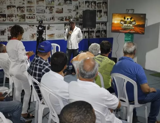 2º Mega GP de Vaquejada acontecerá entre os dias 07 e 11 de junho em Teixeira de Freitas