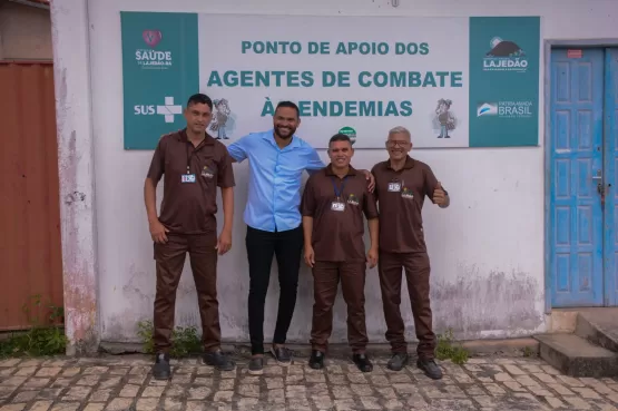 Tá na conta - Prefeitura de Lajedão paga prêmio para equipes da Saúde da Família