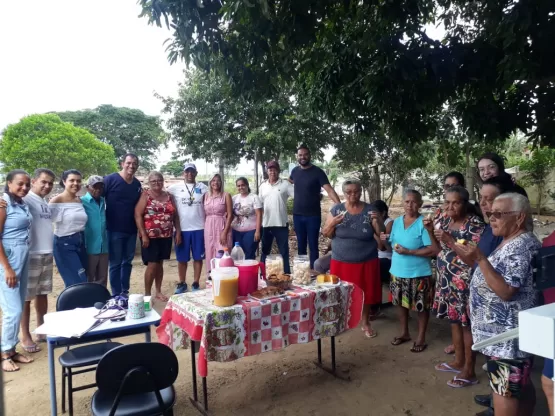 Tá na conta - Prefeitura de Lajedão paga prêmio para equipes da Saúde da Família