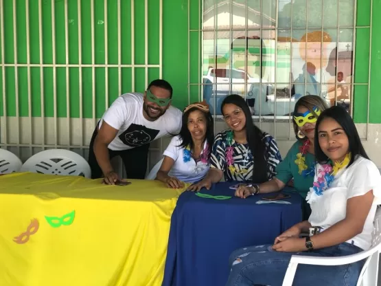 Tá na conta - Prefeitura de Lajedão paga prêmio para equipes da Saúde da Família