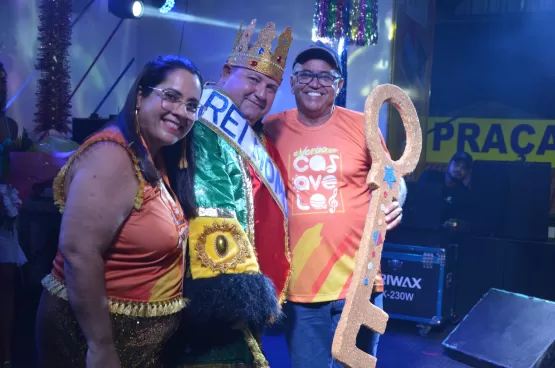 O CARNAVAL EM CARAVELAS JÁ COMEÇOU! 2023!