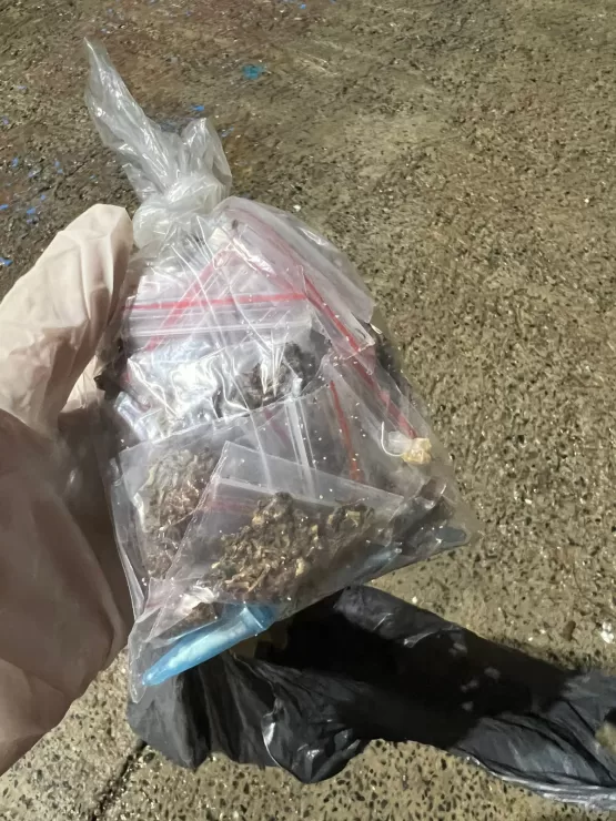Policiais desarticulam esquema de troca de celulares por drogas