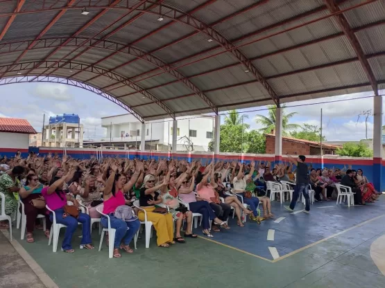 Secretaria de Educação de Itanhém realiza com sucesso a Jornada Pedagógica 2023