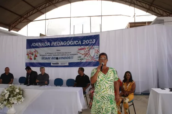 Secretaria de Educação de Itanhém realiza com sucesso a Jornada Pedagógica 2023