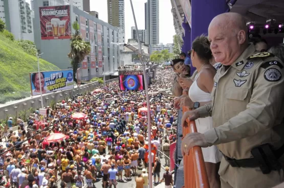 Balanço do Carnaval 2023 é apresentado no encerramento da Operação de Segurança da Polícia Militar