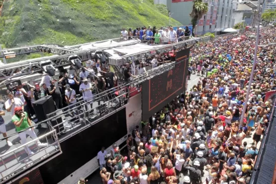 Balanço do Carnaval 2023 é apresentado no encerramento da Operação de Segurança da Polícia Militar