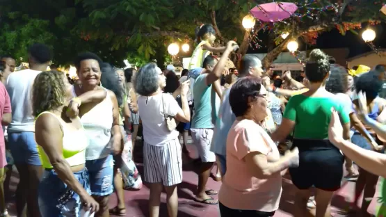 Prefeitura de Prado realiza com sucesso o Carnaval da Recordação e o Folia Kids