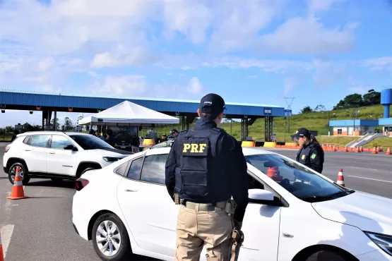 PRF na Bahia divulga balanço da Operação Carnaval 2023