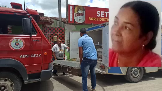Corpo de mulher que estava desaparecida é encontrado dentro de cisterna em Teixeira de Freitas