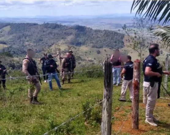 PM de Minas desmonta ação do Novo Cangaço em Águas Formosas. Um morreu, dois foram presos