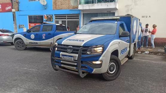 Corpo de idoso já em decomposição é encontrado dentro de quitinete no bairro Bela Vista em Teixeira