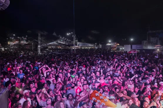 Polícia Militar e Corpo de Bombeiros garantiram tranquilidade e diversão no Prado Folia 2023