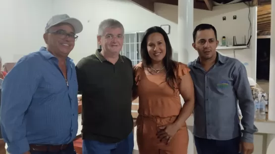 Aniversário de 34 anos de Vereda é comemorado com festa e muita alegria