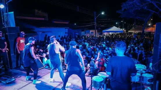 Aniversário de 34 anos de Vereda é comemorado com festa e muita alegria