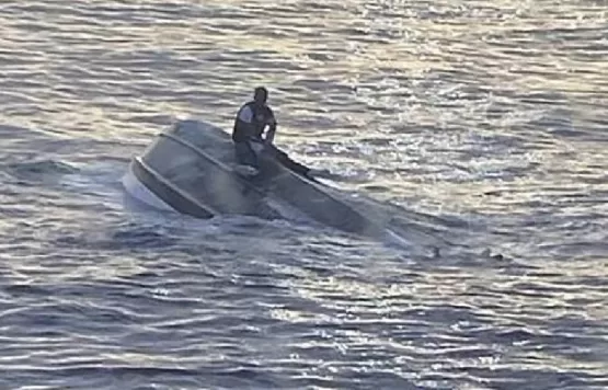 Pescadores baianos são resgatados após 14 dias à deriva em alto-mar no ES; 1 morreu