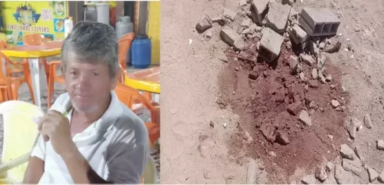 Polícia Civil do Prado cumpre mandados de prisão contra assassinos do pedreiro Luiz Batista