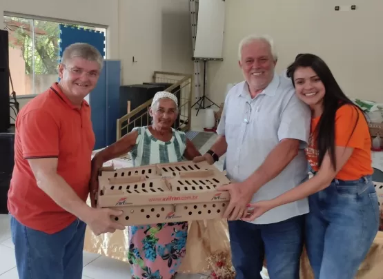 Prefeitura lança Projeto de Produção de Ovos Caipira em Itanhém