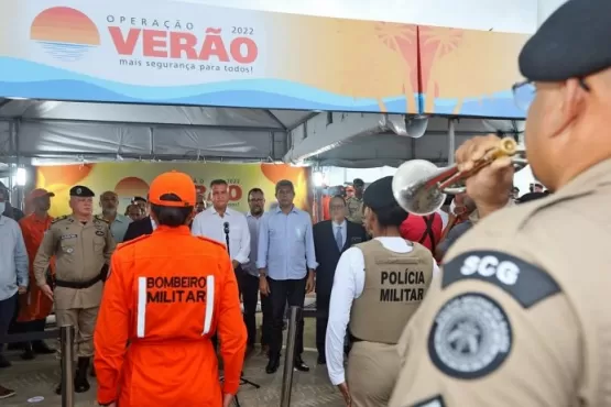 Governo divulga resultado provisório da primeira etapa do concurso para PM e Bombeiros