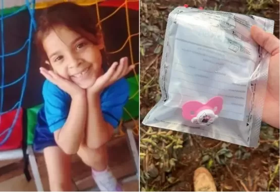 Criança de 6 anos é sequestrada, estuprada e morta; vizinho confessou crime
