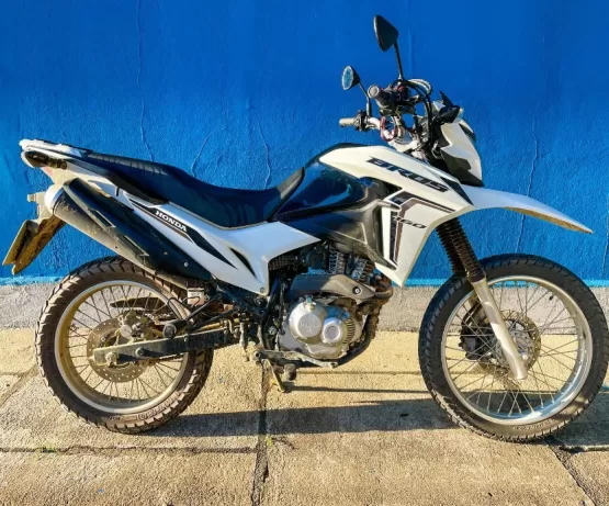 Ação rápida da 44ª CIPM recupera motocicleta após roubo