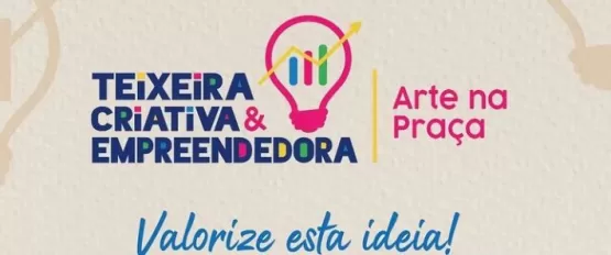 Projeto Arte na Praça é retomado na próxima semana em Teixeira de Freitas