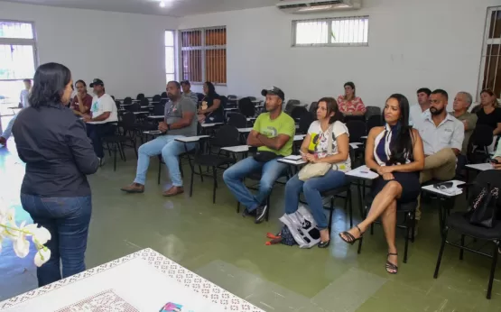 Teixeira - Reunião discute projeto de recuperação florestal do Extremo Sul baiano; saiba como participar