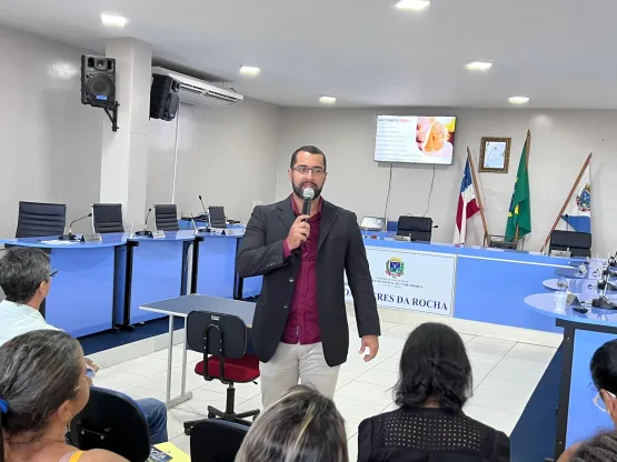 Prefeitura de Itanhém inicia o Projeto 