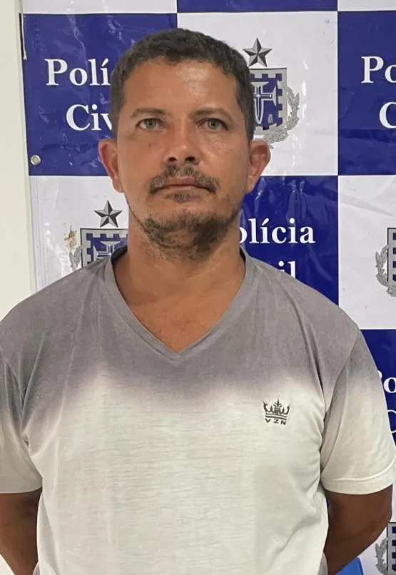 Morador de Caravelas é conduzido à delegacia acusado de espancar a esposa 