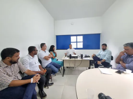 Reunião técnica com CAR e Bahiater discute importação do cacau na Bahia