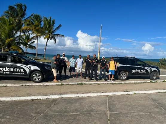 Polícia Civil de Minas Gerais pende em Alcobaça comerciante envolvido em roubo de  mercadorias