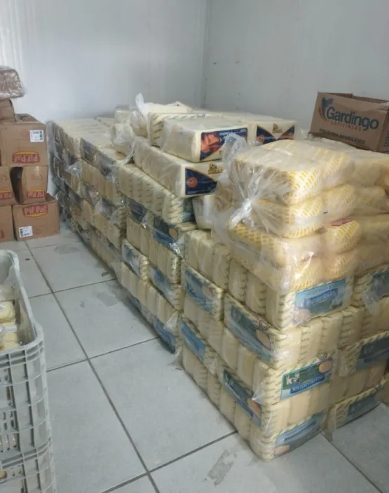 Polícia Civil de Minas Gerais pende em Alcobaça comerciante envolvido em roubo de  mercadorias