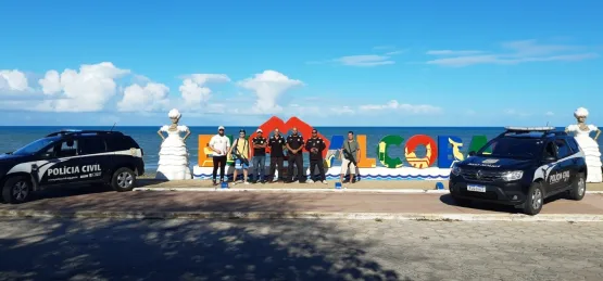 Polícia Civil de Minas Gerais pende em Alcobaça comerciante envolvido em roubo de  mercadorias