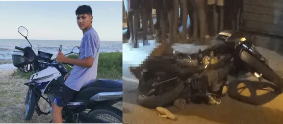 Jovem é morto a tiros no São Lourenço
