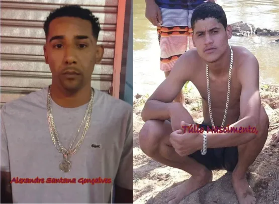Acusado de participar da morte do soldado em festa paredão morre em troca de tiros com a polícia de Eunápolis 