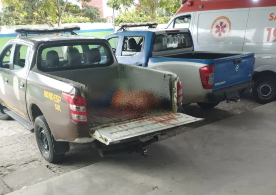 Acusado de participar da morte do soldado em festa paredão morre em troca de tiros com a polícia de Eunápolis 