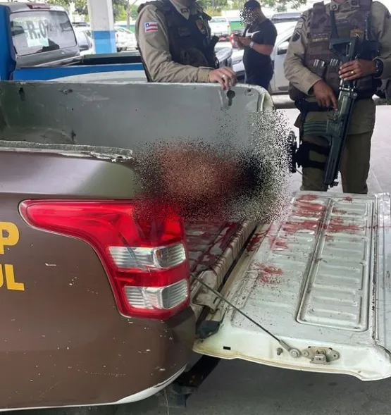 Acusado de participar da morte do soldado em festa paredão morre em troca de tiros com a polícia de Eunápolis 