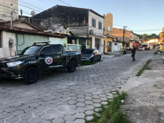 CIPPA/PS realiza ação para capturar pescador que aparece em vídeo usando de crueldade para matar uma tartaruga marinha.