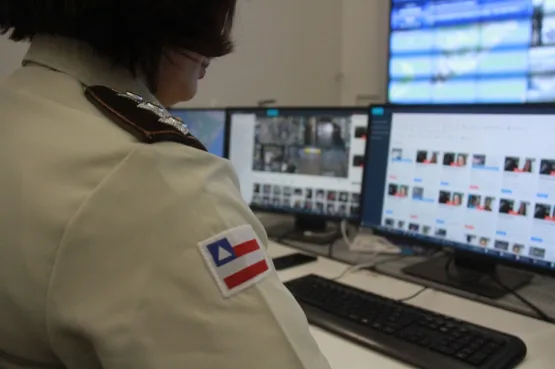 Reconhecimento Facial capta mais dois foragidos da Justiça