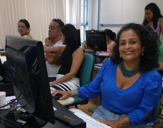 Equipamento de saúde em Teixeira de Freitas é referência durante encontro regional