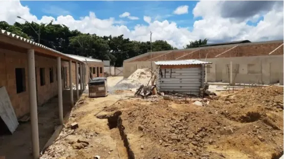 Marcelo Angênica diz que construção de três novas Creches vão sanar déficit da educação infantil em Itamaraju